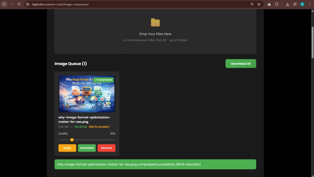 digiforbiz-image-compressor